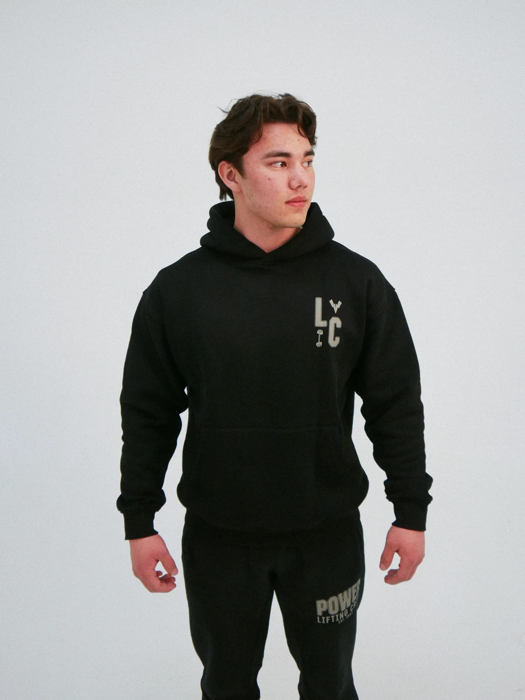 Power Nutrition LC Hoodie